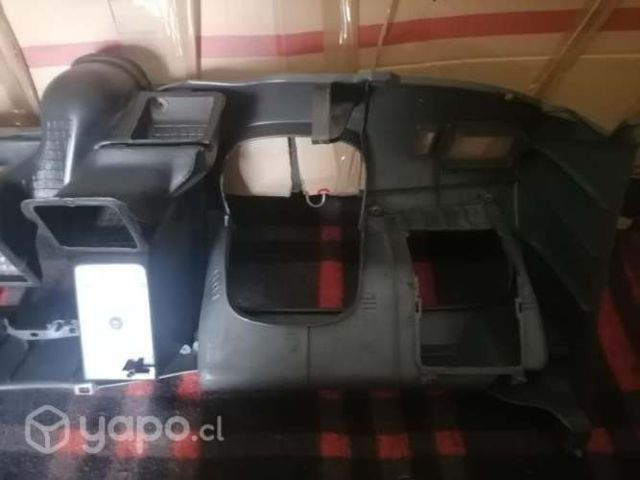 Tablero Toyota yaris ecco