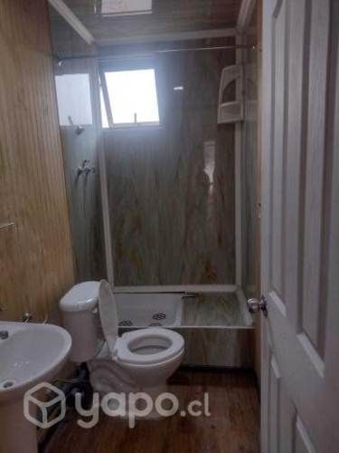 Arriendo apart studio independiente