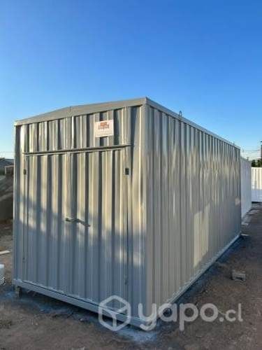 Bodega modular 20 pies entrega inmediata