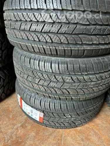 Neumáticos xbri 255/55/19
