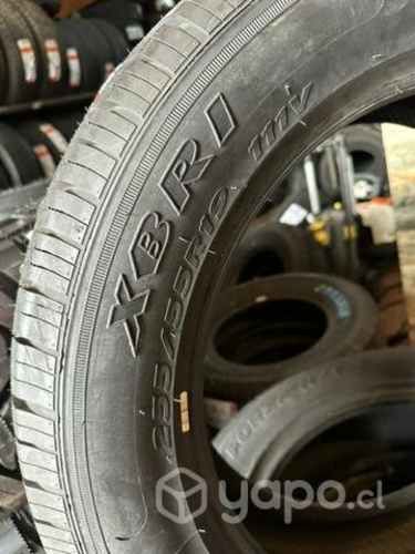 Neumáticos xbri 255/55/19
