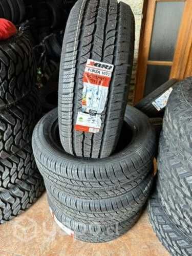 Neumáticos xbri 255/55/19