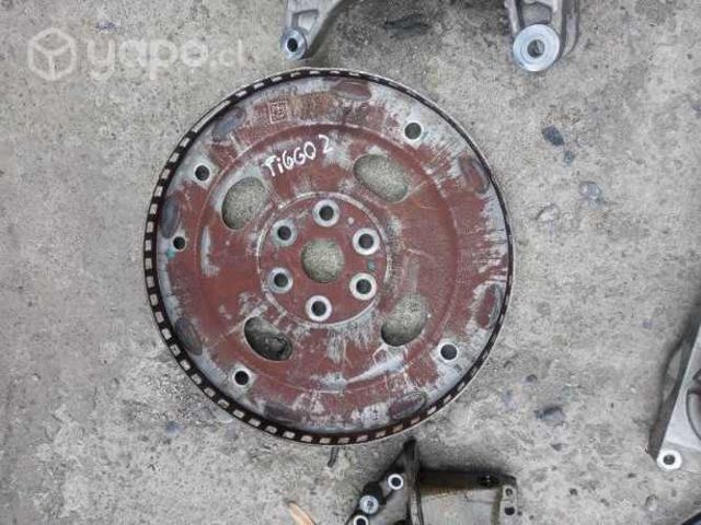 Chery tiggo 2 2020 volante de inercia cercha envi