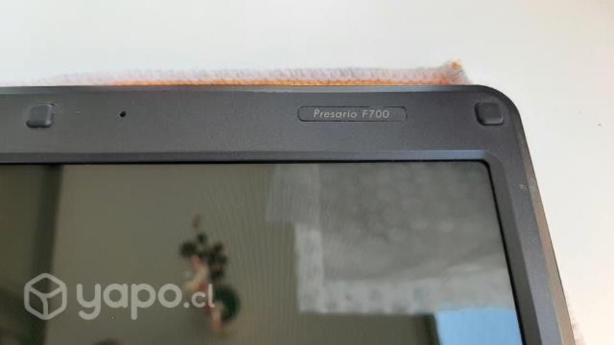 Pantalla 15.4 Compaq F700/f500 Completa Conector 3