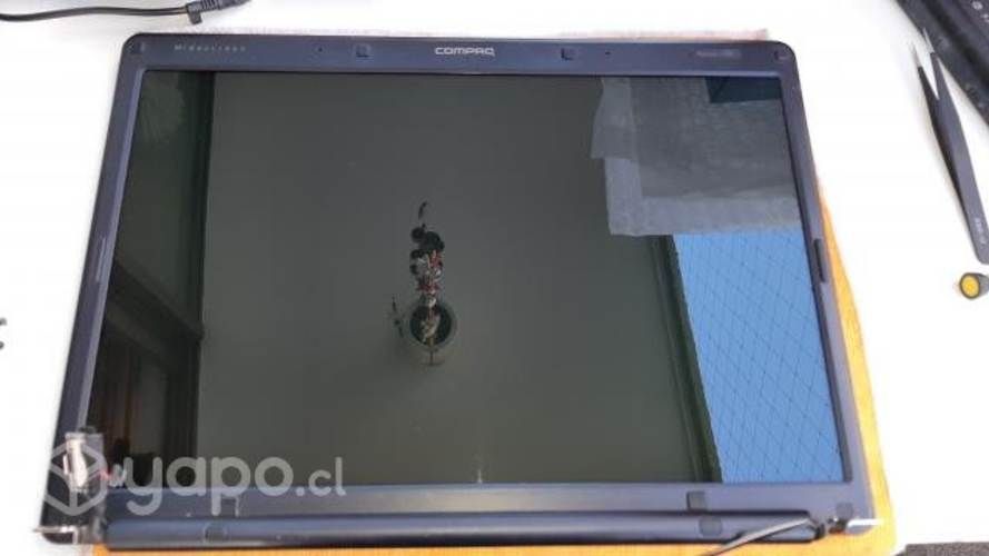 Pantalla 15.4 Compaq F700/f500 Completa Conector 3