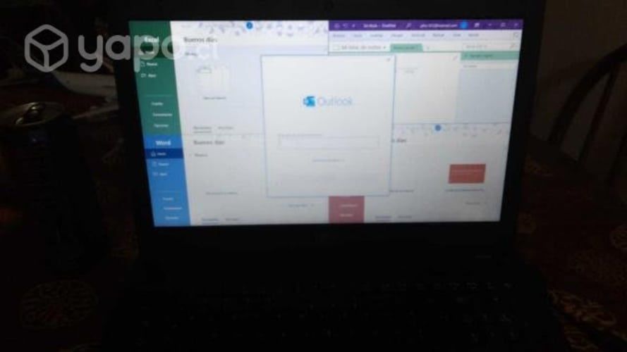 Acer Aspire i5-7 |16GB RAM|223 GB| Full Office