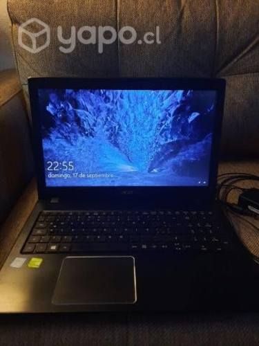 Acer Aspire i5-7 |16GB RAM|223 GB| Full Office
