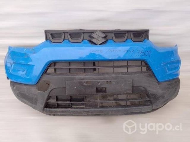 Parachoque delantero suzuki spresso 2020-2022