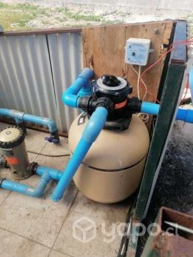 Reparación impermeabizacion piscinas