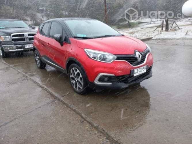 Renault Captur de agencia