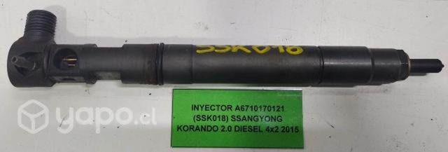 Inyector A (SSK018) SSangyong Korando