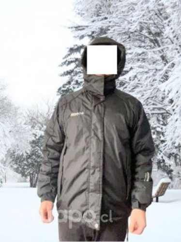 Parka Columbia Titanium Omni-tech