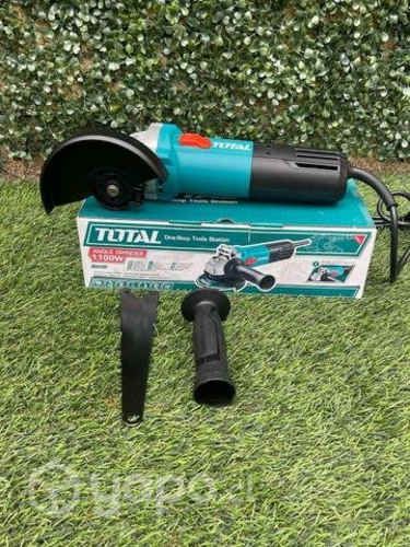 Esmeril Angular Eléctrico 1100watts