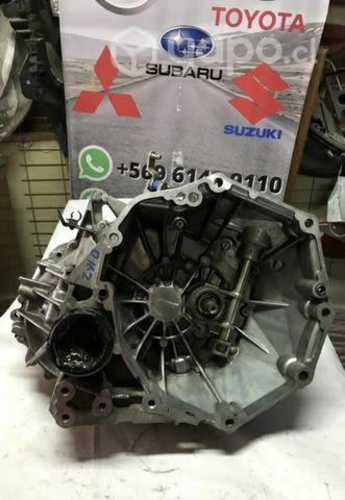 Caja de cambio Suzuki Baleno