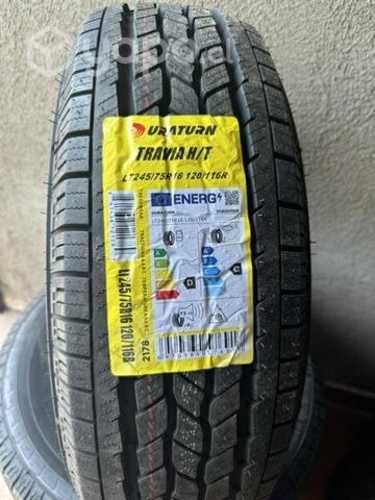 Neumáticos h/t 245/75/16