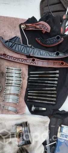 Pistones distribución bomba aceite audi 2.0t tfsi