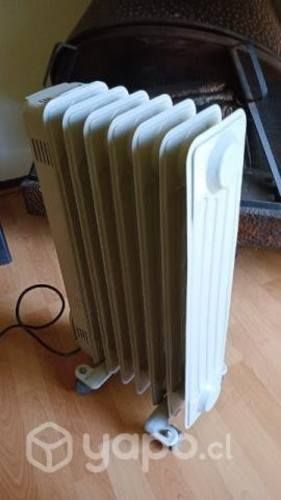 Estufa eléctrica changer