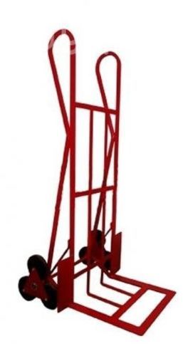 Carro yegua sube escaleras