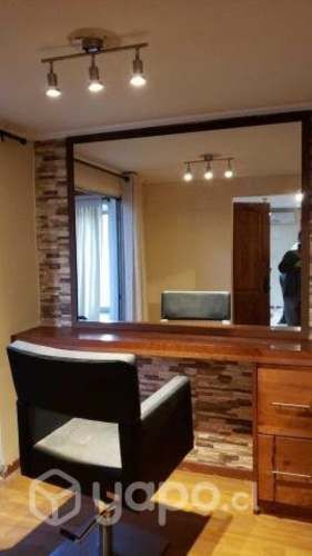 Muebles para peluquería