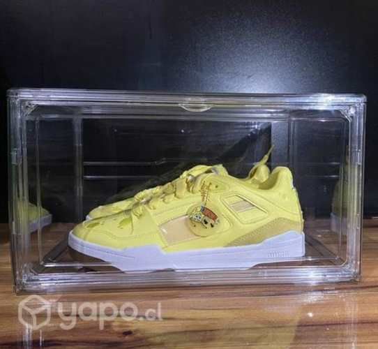 Caja para zapatillas