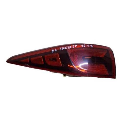 Foco lh izquierdo kia sportage 2016/2018