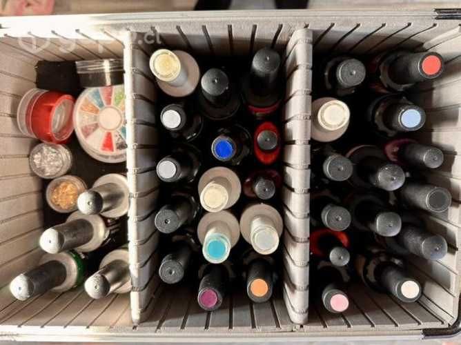 Maleta Manicurista completa