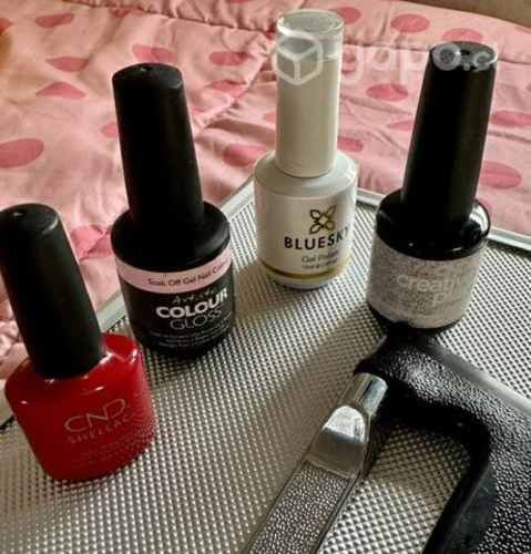 Maleta Manicurista completa