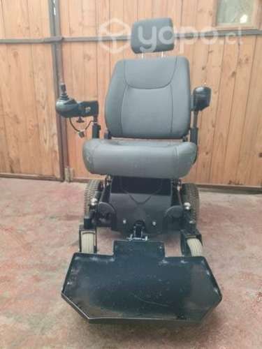 Silla de ruedas eléctrica