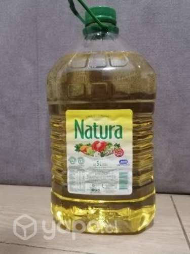 Aceite Natura 5 Lts