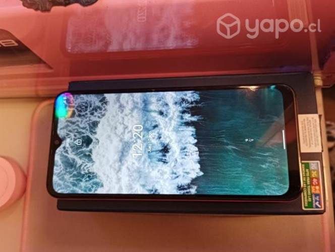 Motorola g20 64gb rosa