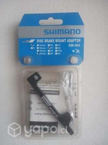 Adaptador Disco Freno Shimano F 203mm