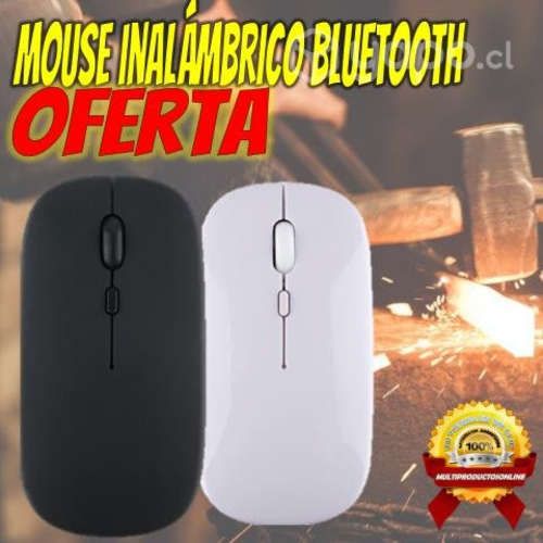 Ratón O Mouse Inalámbrico Bluetooth