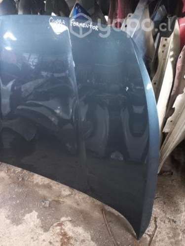 Capot CUPRA Formentor ORIGINAL