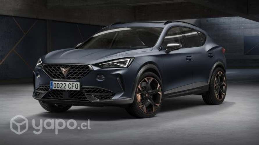 Capot CUPRA Formentor ORIGINAL