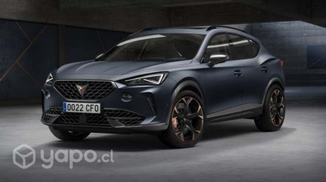 Capot CUPRA Formentor ORIGINAL