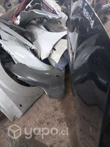 Capot CUPRA Formentor ORIGINAL