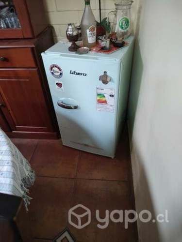 Frigo bar muy bonito