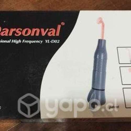 Maquina de alta frecuencia - Usado como nuevo