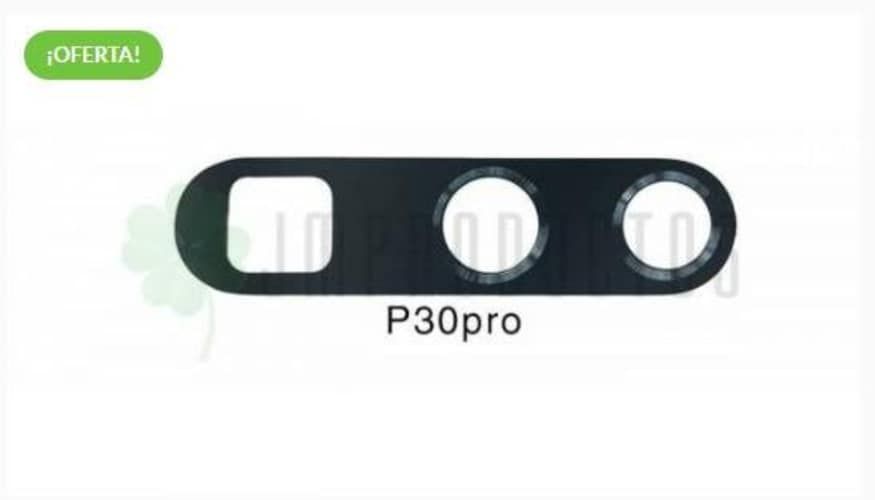 Lente Camara Trasera Huawei P30 Pro