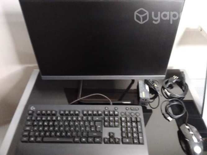 Computador REMATANDO