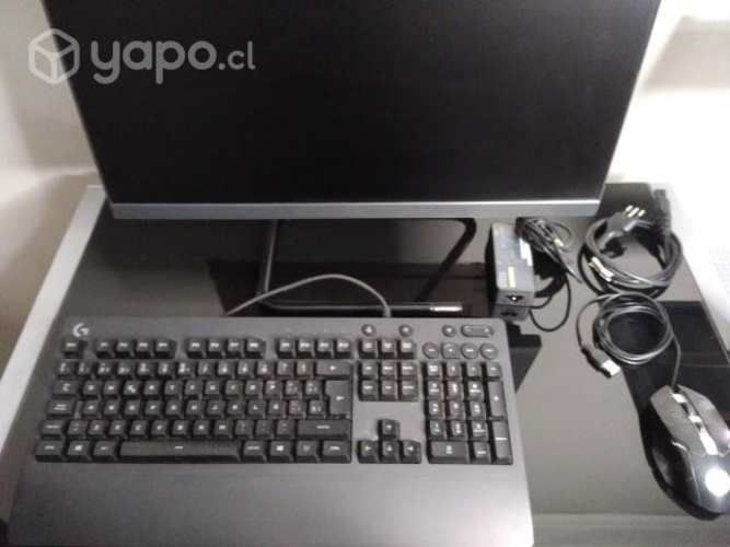 Computador REMATANDO