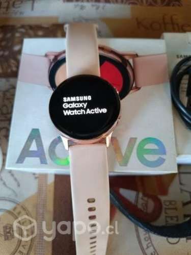 Samsung watch active