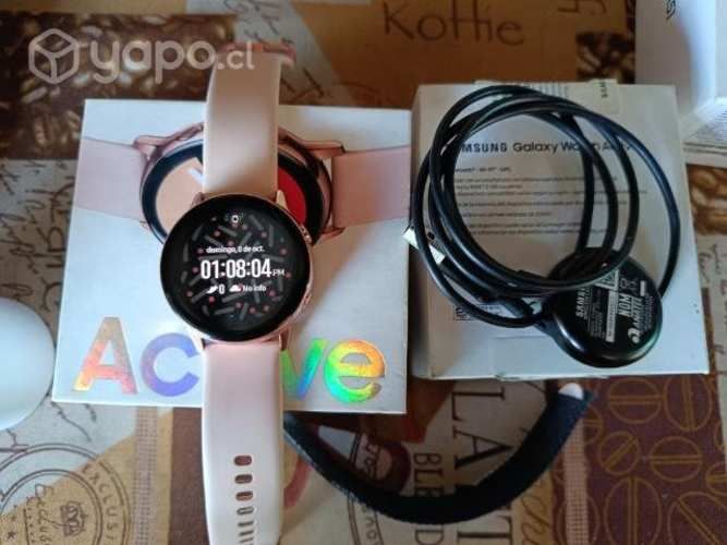 Samsung watch active