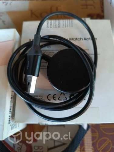 Samsung watch active