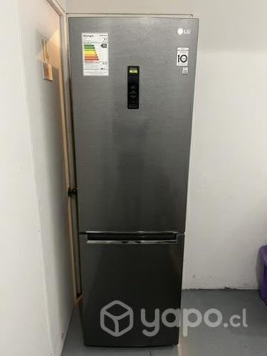 Refrigerador LG 341 litros