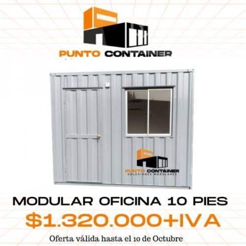 Container oficina 10 pie cyber day
