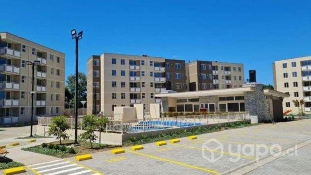 Departamento temuco salida norte