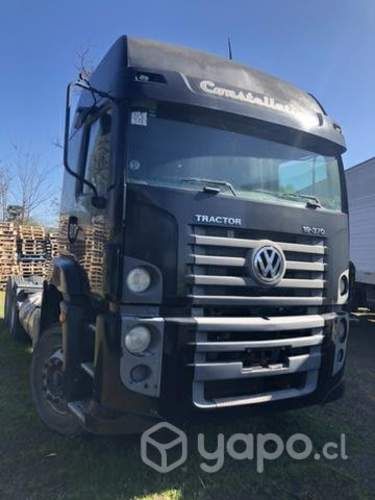 Cabina volkswagen constellation