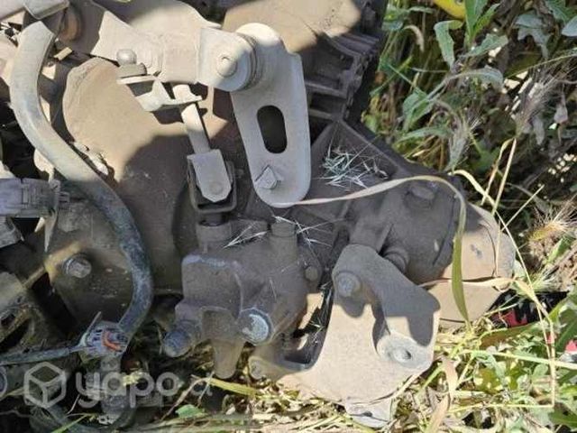 Caja de cambios opel corsa 2014