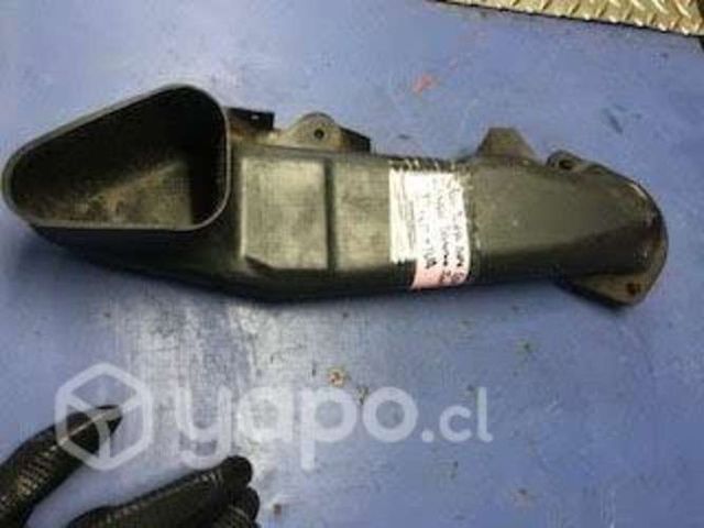 Tubo toma aire (014) Nissan Terrano 2014